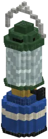 Gas lantern