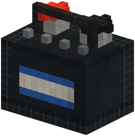 Vehicle battery